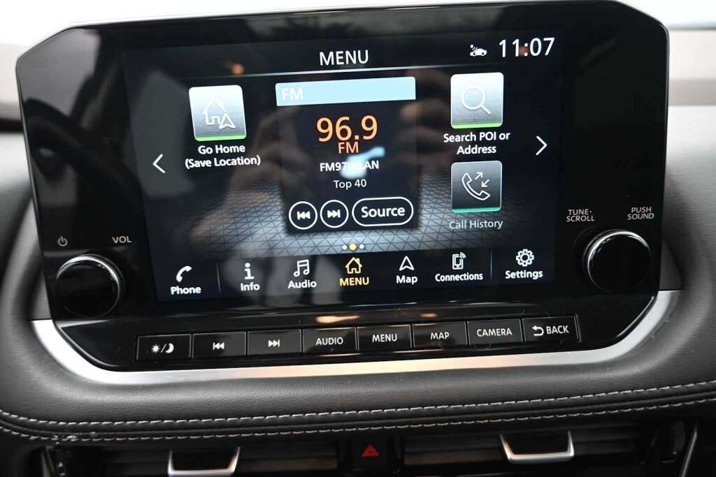 2023 Nissan Rogue SL Intelligent AWD
