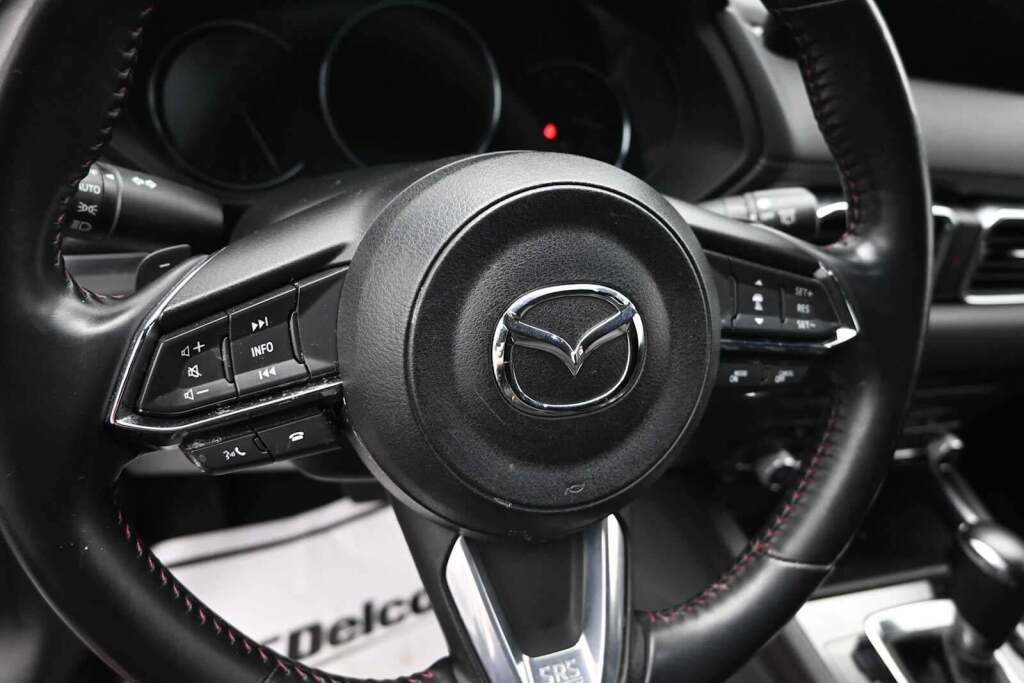 2023 Mazda CX-5 2.5 Turbo