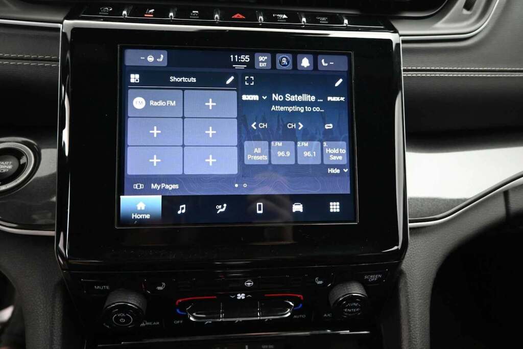 2022 Jeep Grand Cherokee Altitude 4x4