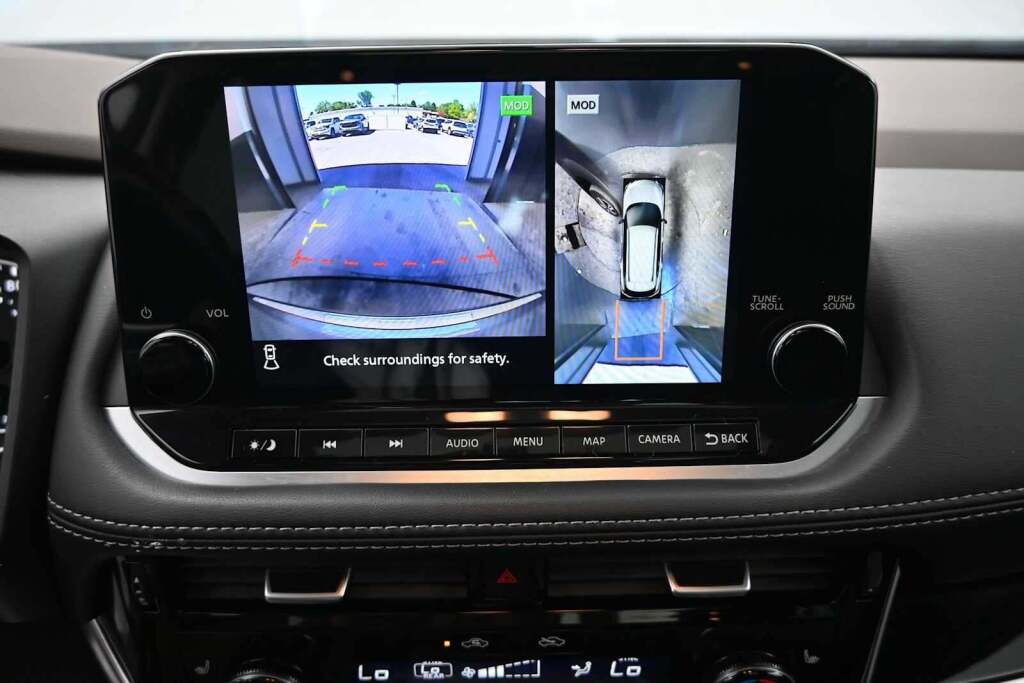 2023 Nissan Rogue SL Intelligent AWD