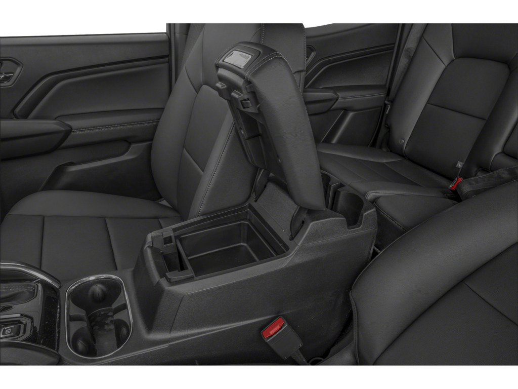 2024 GMC Canyon 4WD Elevation