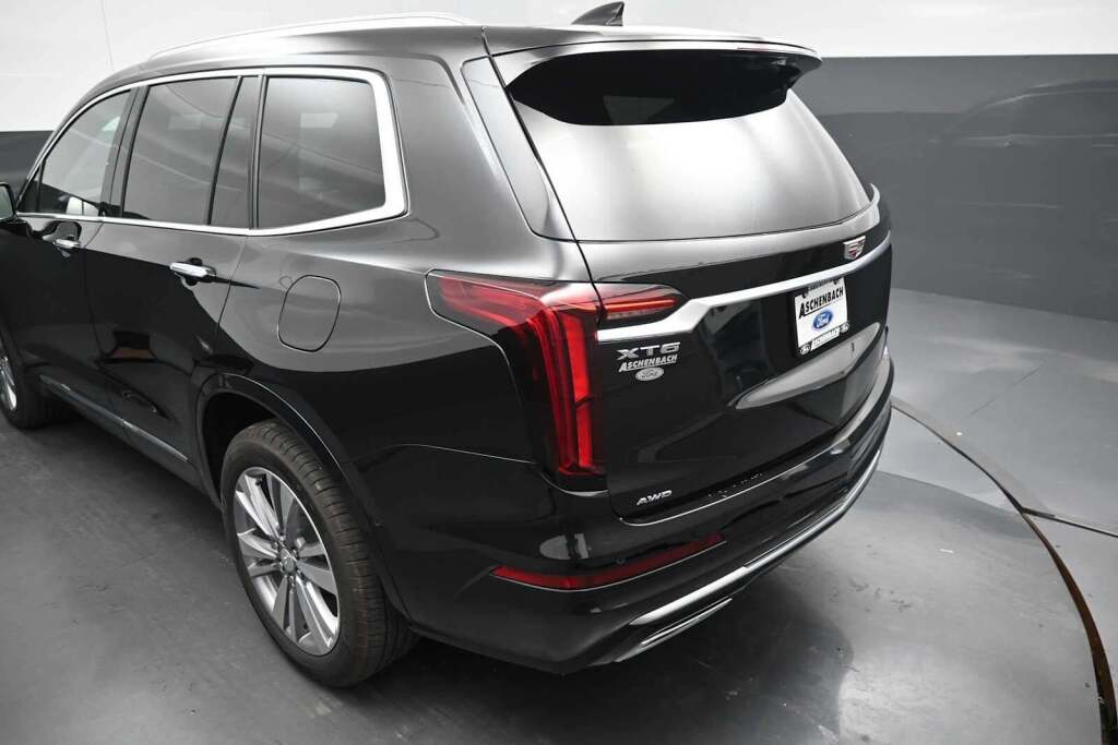 2024 Cadillac XT6 AWD Premium Luxury
