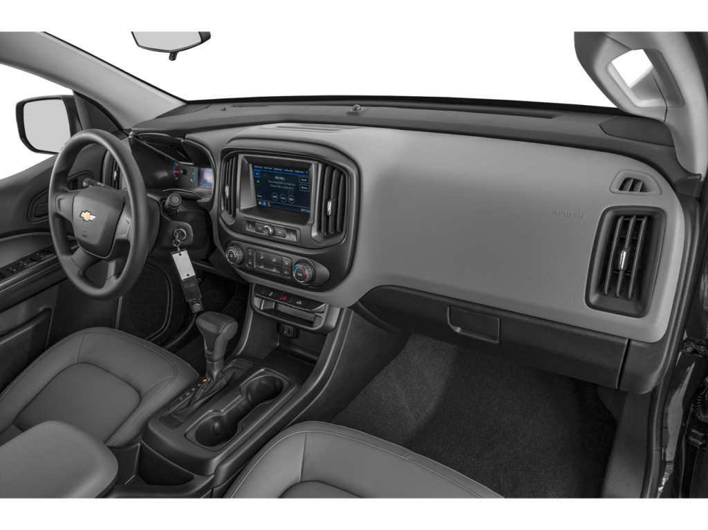 2020 Chevrolet Colorado 4WD Crew Cab Short Box WT