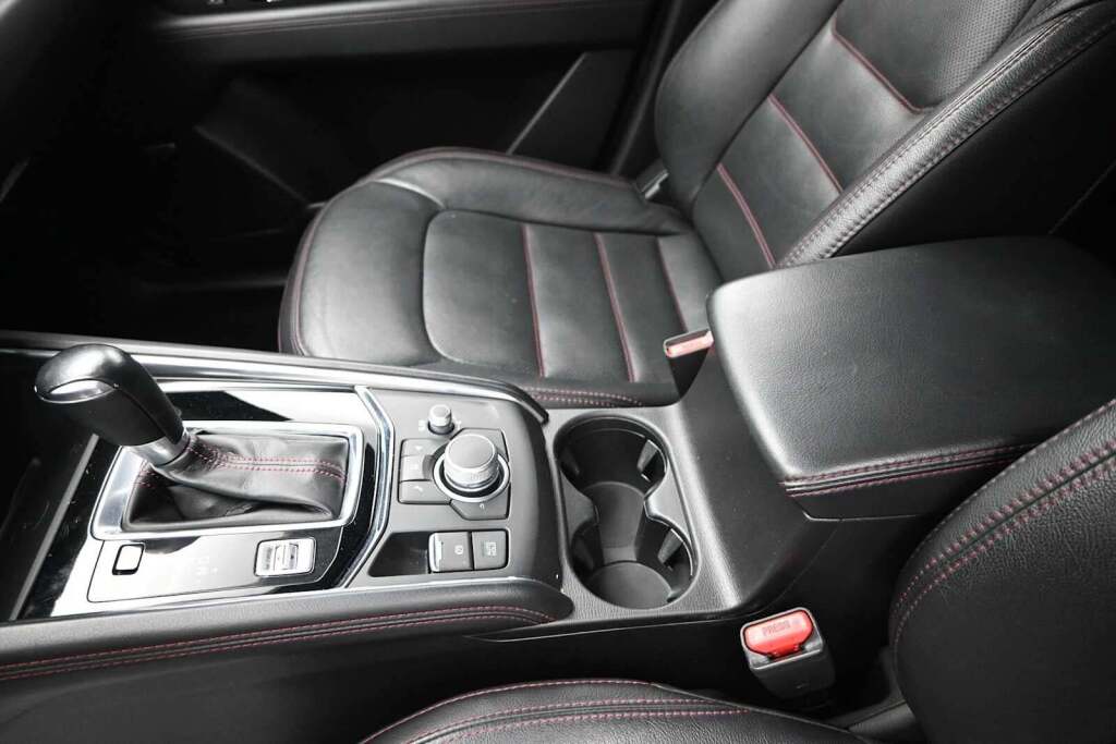 2023 Mazda CX-5 2.5 Turbo