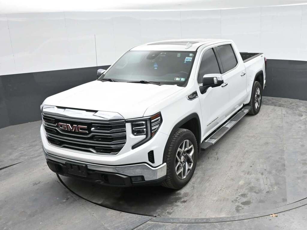 2023 GMC Sierra 1500 SLT