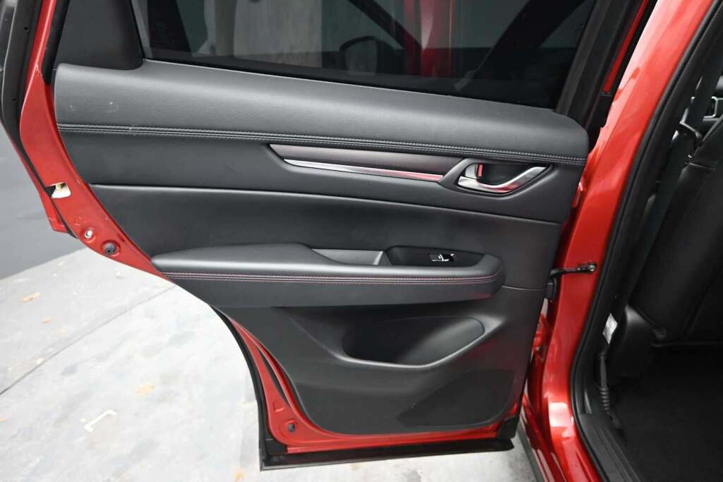 2023 Mazda CX-5 2.5 Turbo