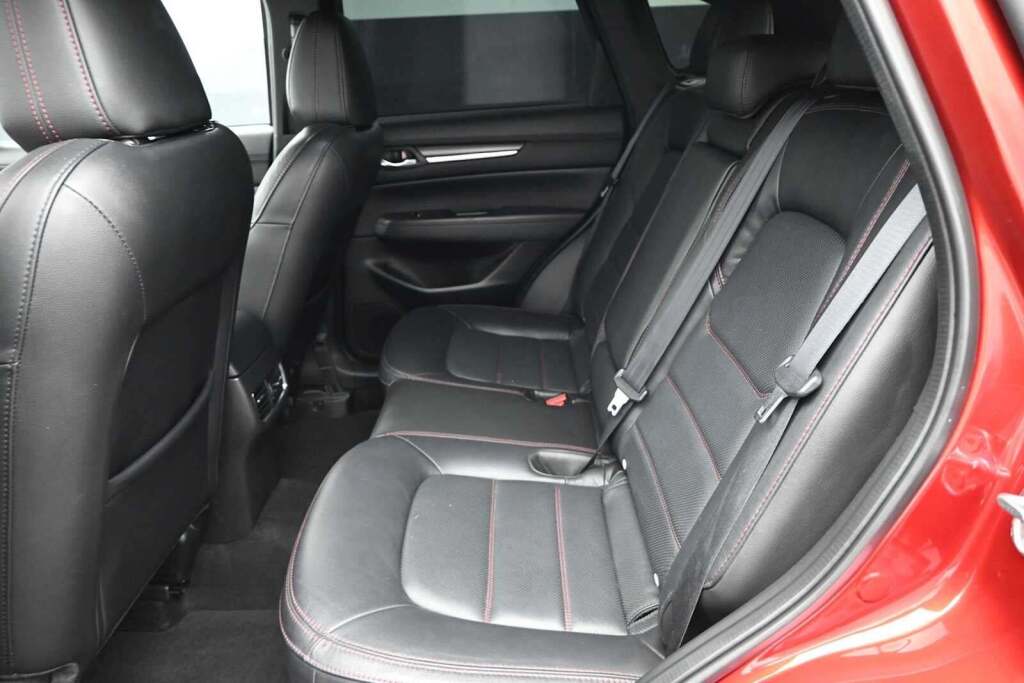 2023 Mazda CX-5 2.5 Turbo