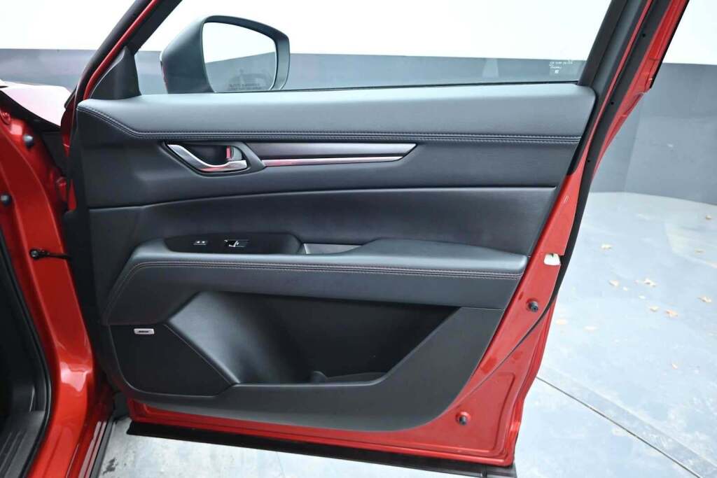 2023 Mazda CX-5 2.5 Turbo