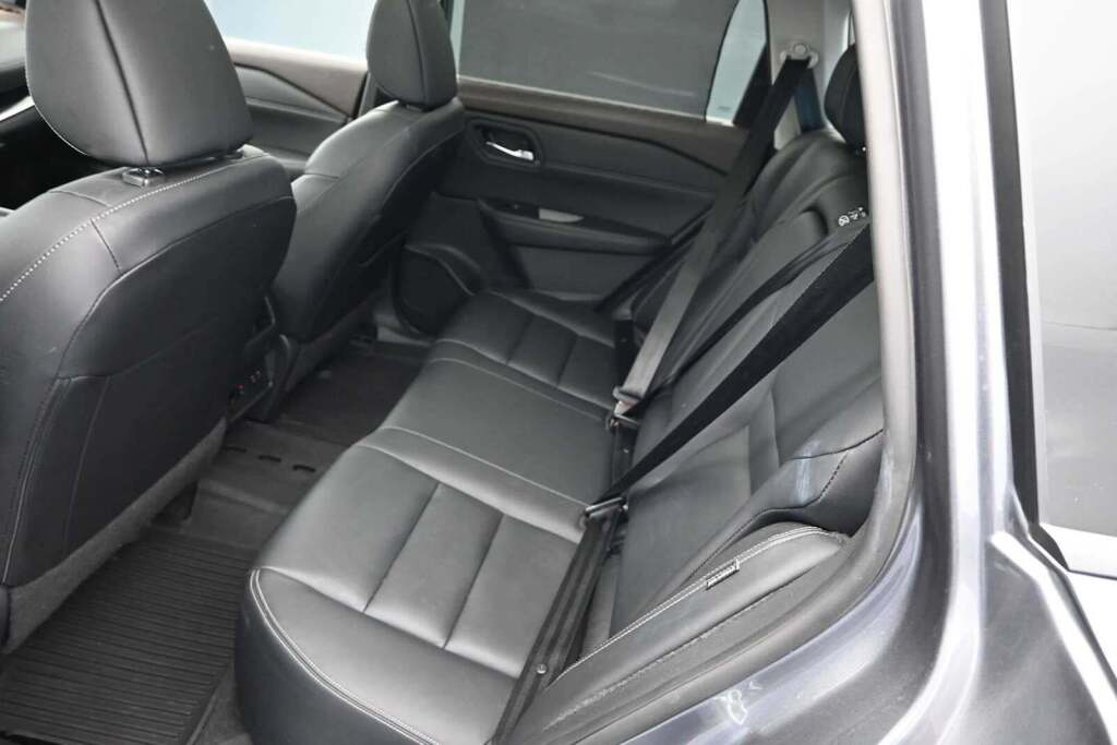 2023 Nissan Rogue SL Intelligent AWD