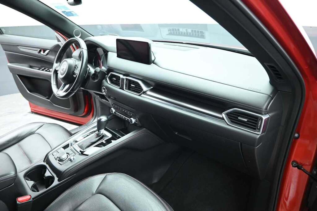 2023 Mazda CX-5 2.5 Turbo