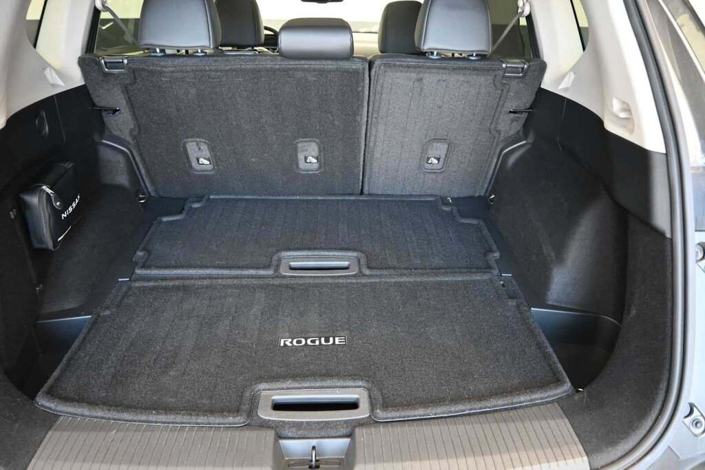 2023 Nissan Rogue SL Intelligent AWD