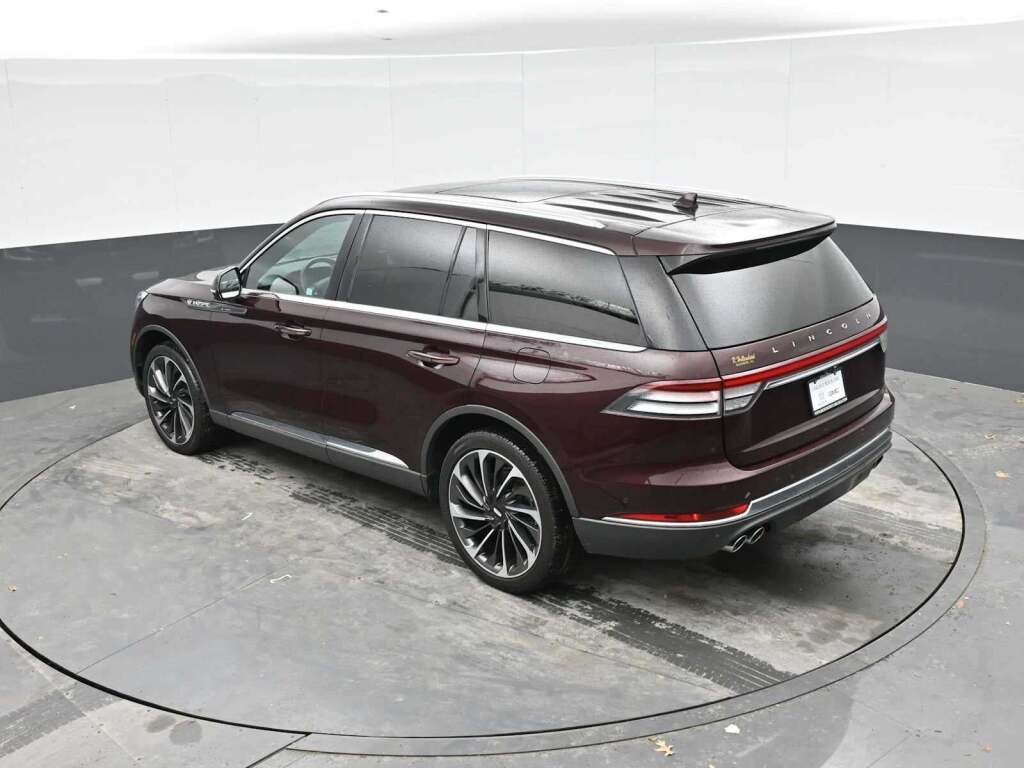2020 Lincoln Aviator Reserve
