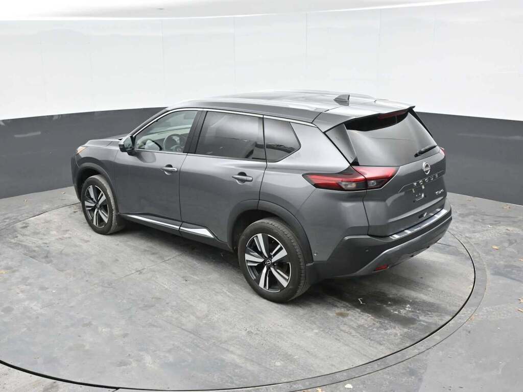 2023 Nissan Rogue SL Intelligent AWD