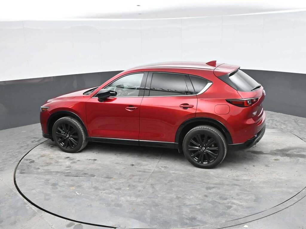 2023 Mazda CX-5 2.5 Turbo
