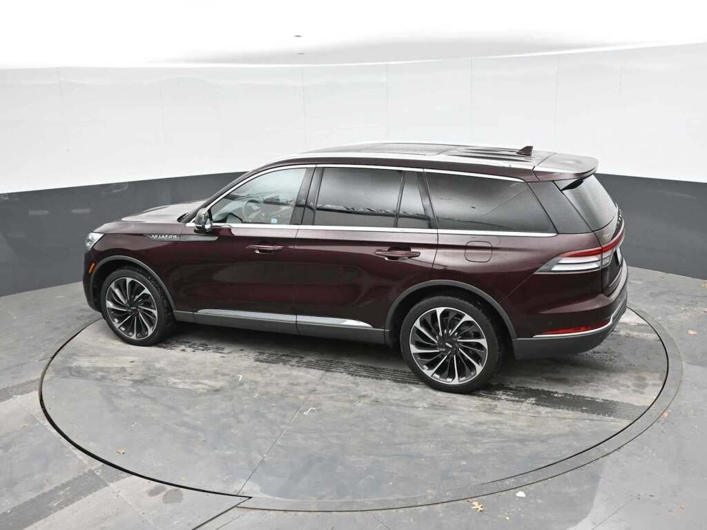 2020 Lincoln Aviator Reserve