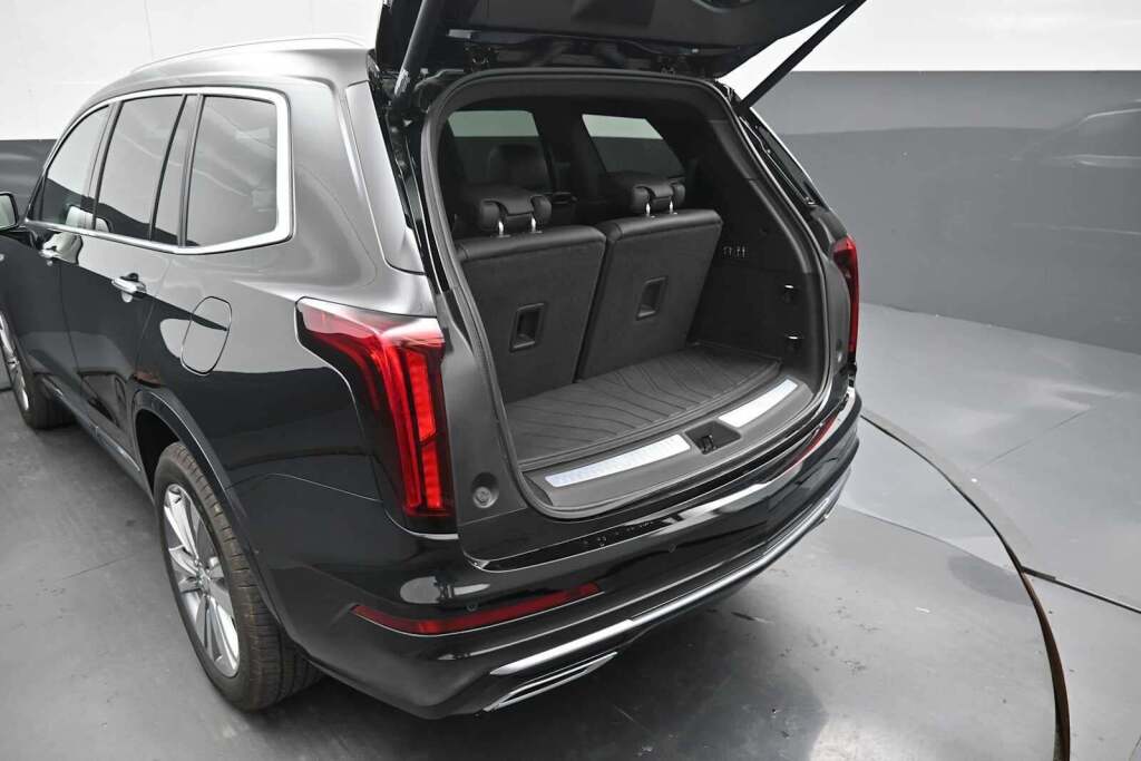 2024 Cadillac XT6 AWD Premium Luxury