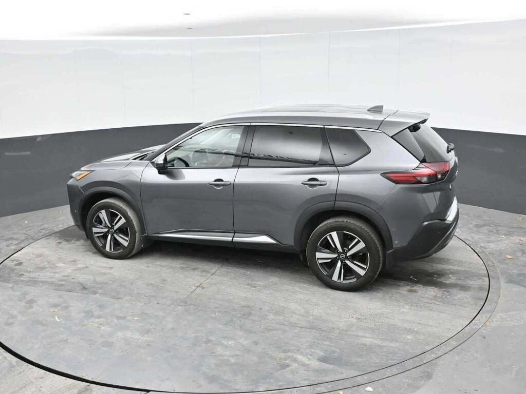2023 Nissan Rogue SL Intelligent AWD
