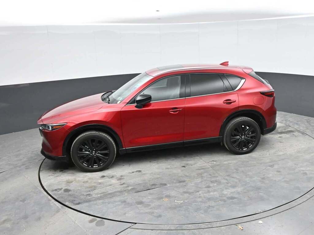 2023 Mazda CX-5 2.5 Turbo