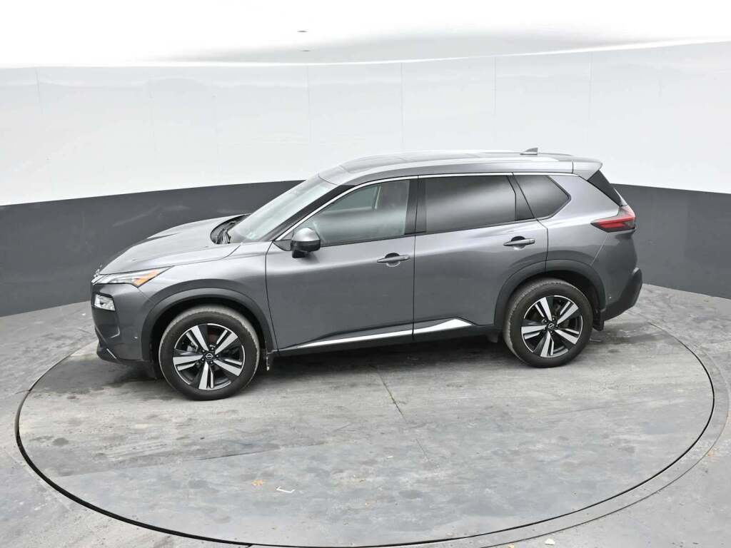 2023 Nissan Rogue SL Intelligent AWD