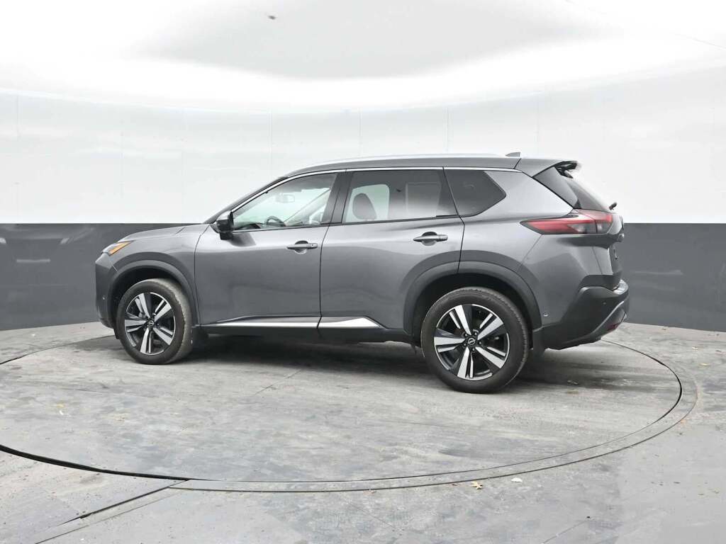 2023 Nissan Rogue SL Intelligent AWD