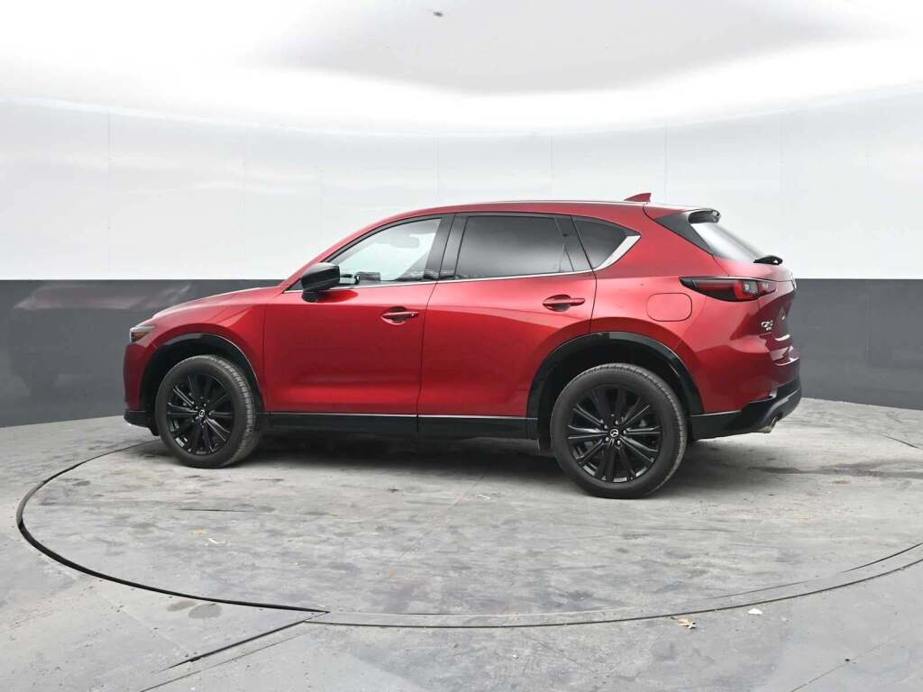 2023 Mazda CX-5 2.5 Turbo