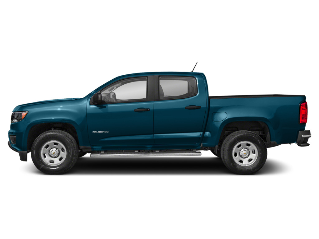 2020 Chevrolet Colorado 4WD Crew Cab Short Box WT