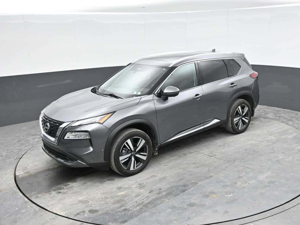 2023 Nissan Rogue SL Intelligent AWD