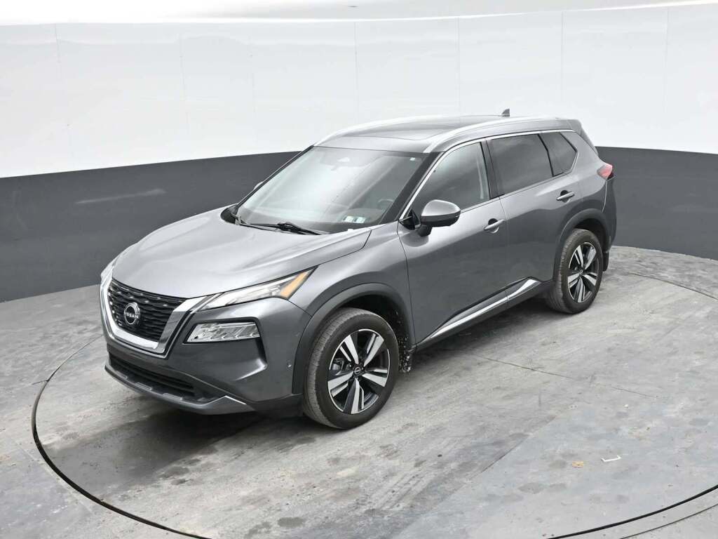 2023 Nissan Rogue SL Intelligent AWD