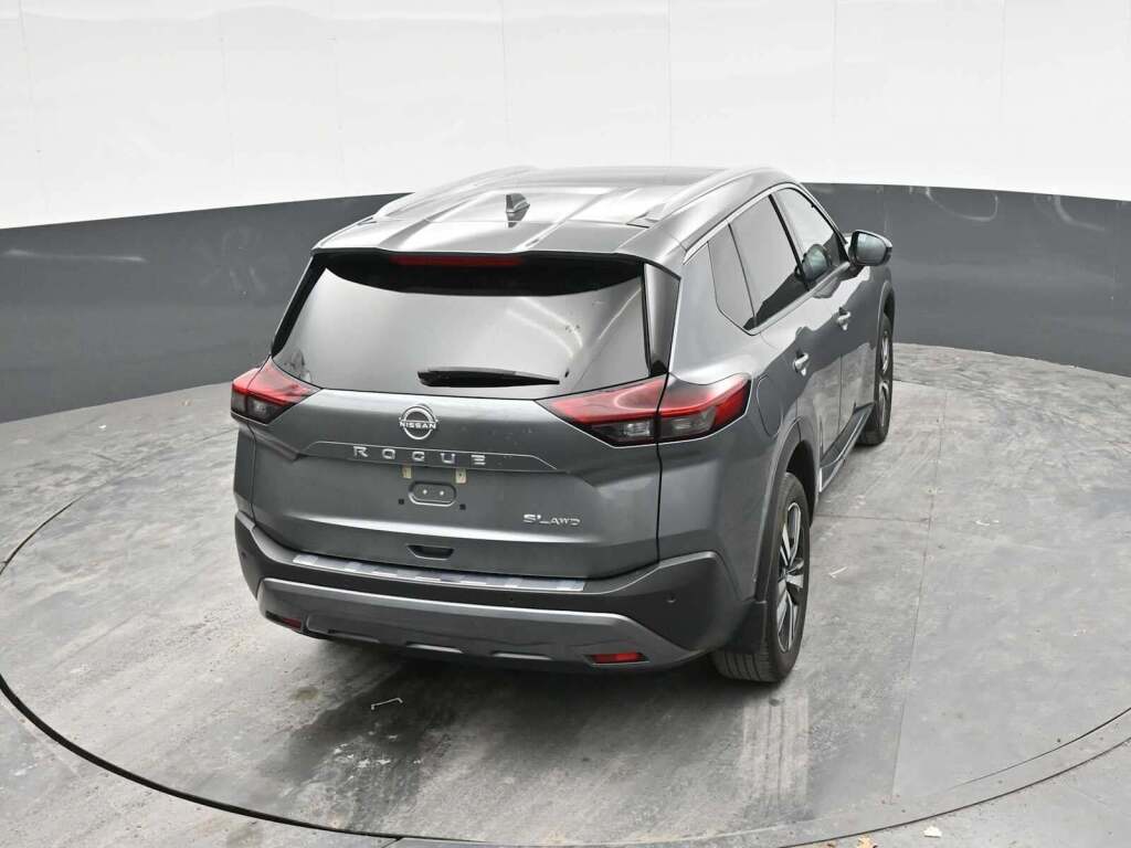 2023 Nissan Rogue SL Intelligent AWD