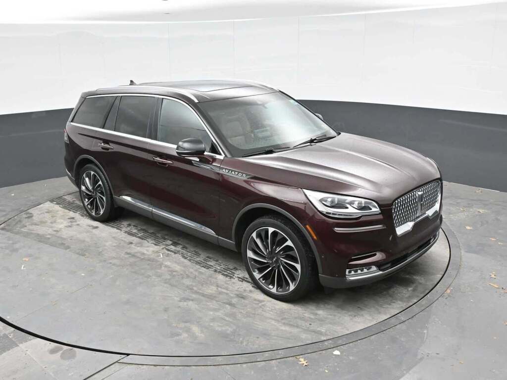 2020 Lincoln Aviator Reserve