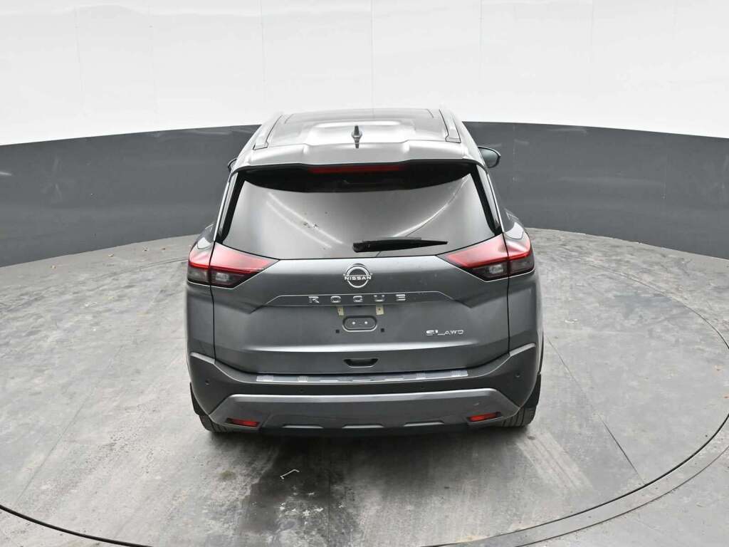 2023 Nissan Rogue SL Intelligent AWD