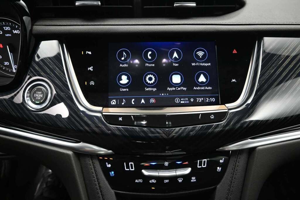 2024 Cadillac XT6 AWD Premium Luxury
