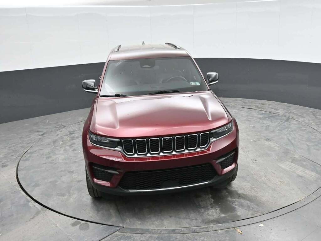 2022 Jeep Grand Cherokee Altitude 4x4