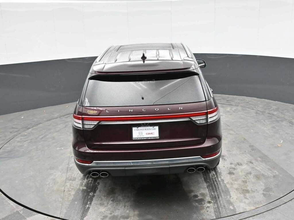 2020 Lincoln Aviator Reserve