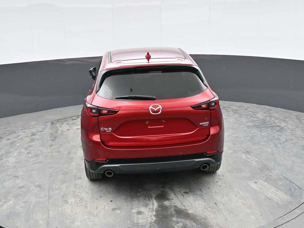 2023 Mazda CX-5 2.5 Turbo