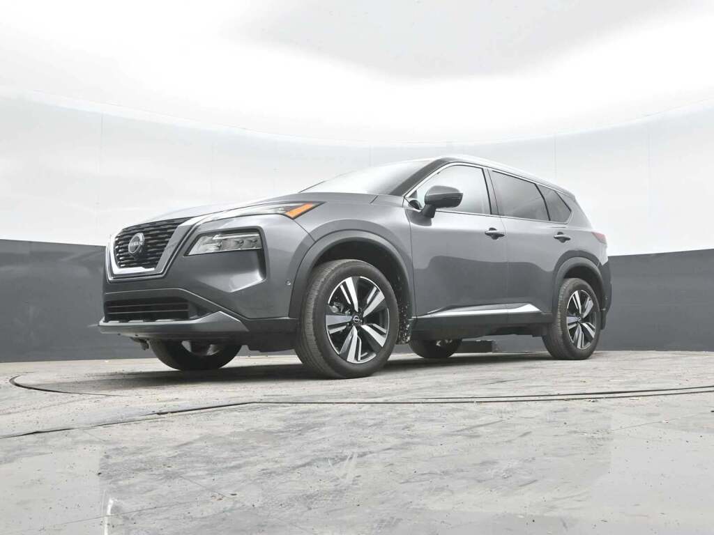 2023 Nissan Rogue SL Intelligent AWD