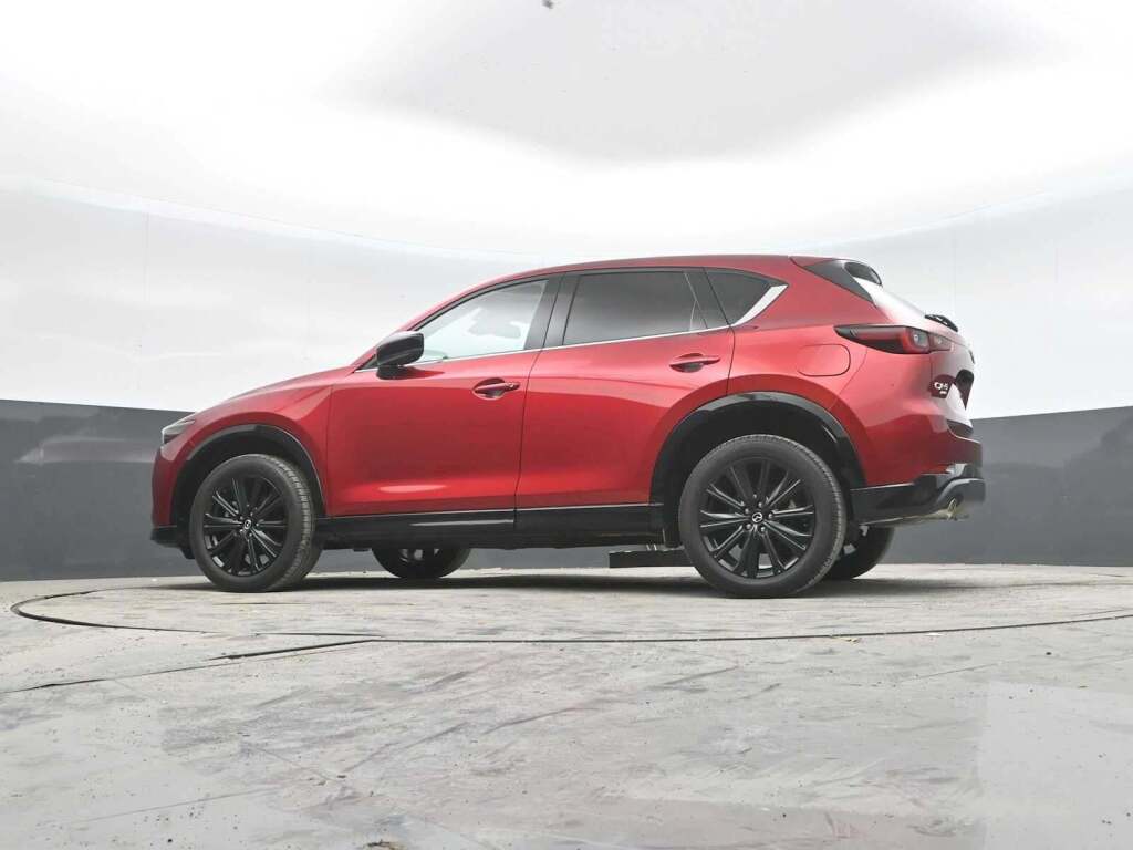 2023 Mazda CX-5 2.5 Turbo