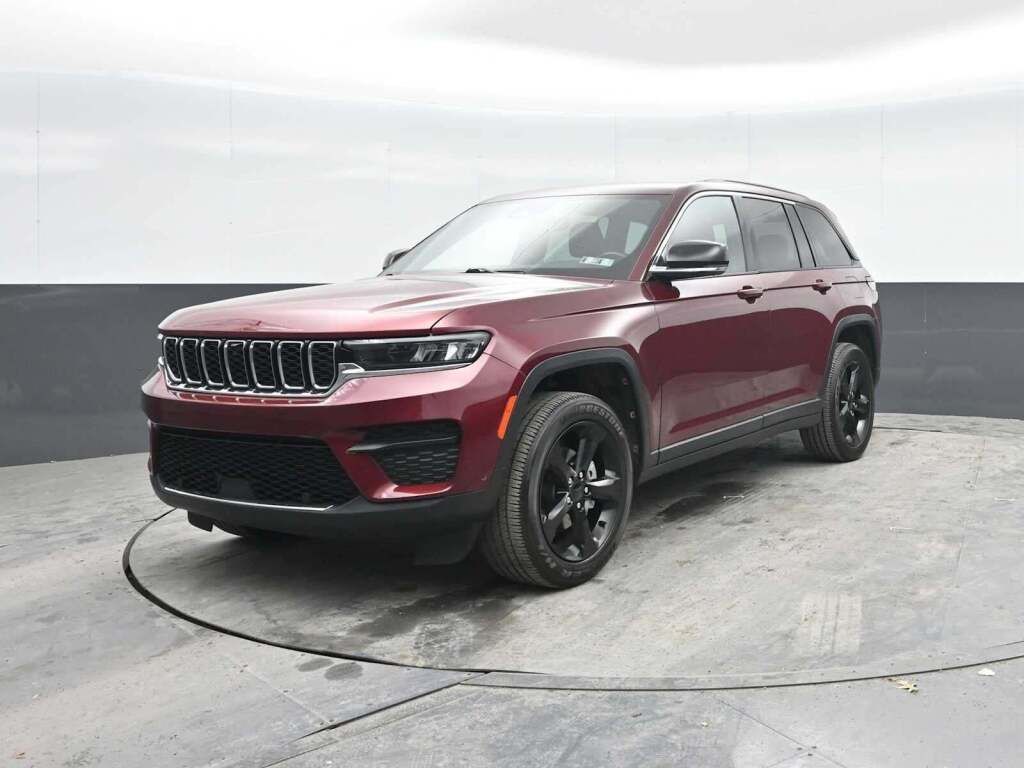 2022 Jeep Grand Cherokee Altitude 4x4