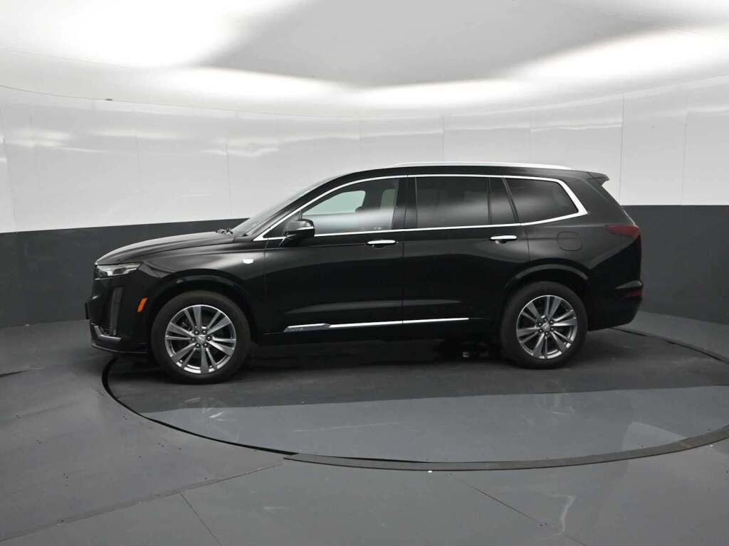 2024 Cadillac XT6 AWD Premium Luxury