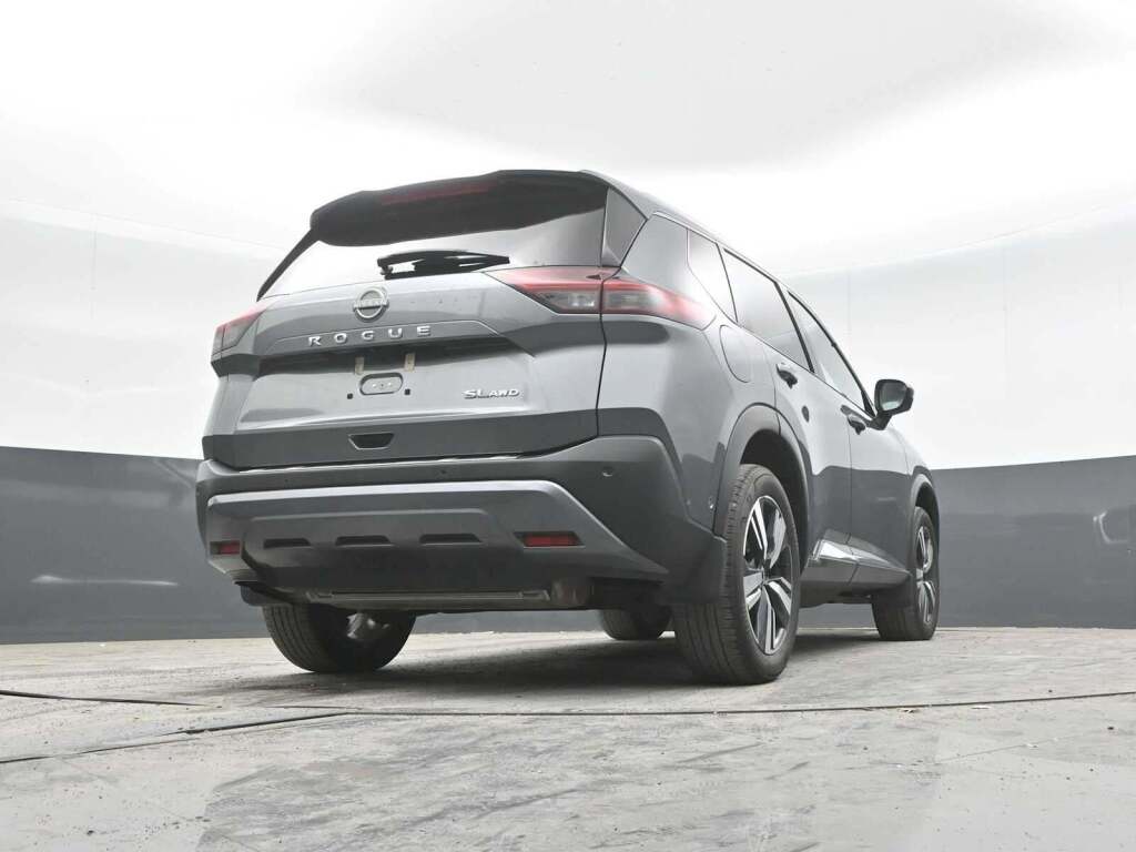 2023 Nissan Rogue SL Intelligent AWD