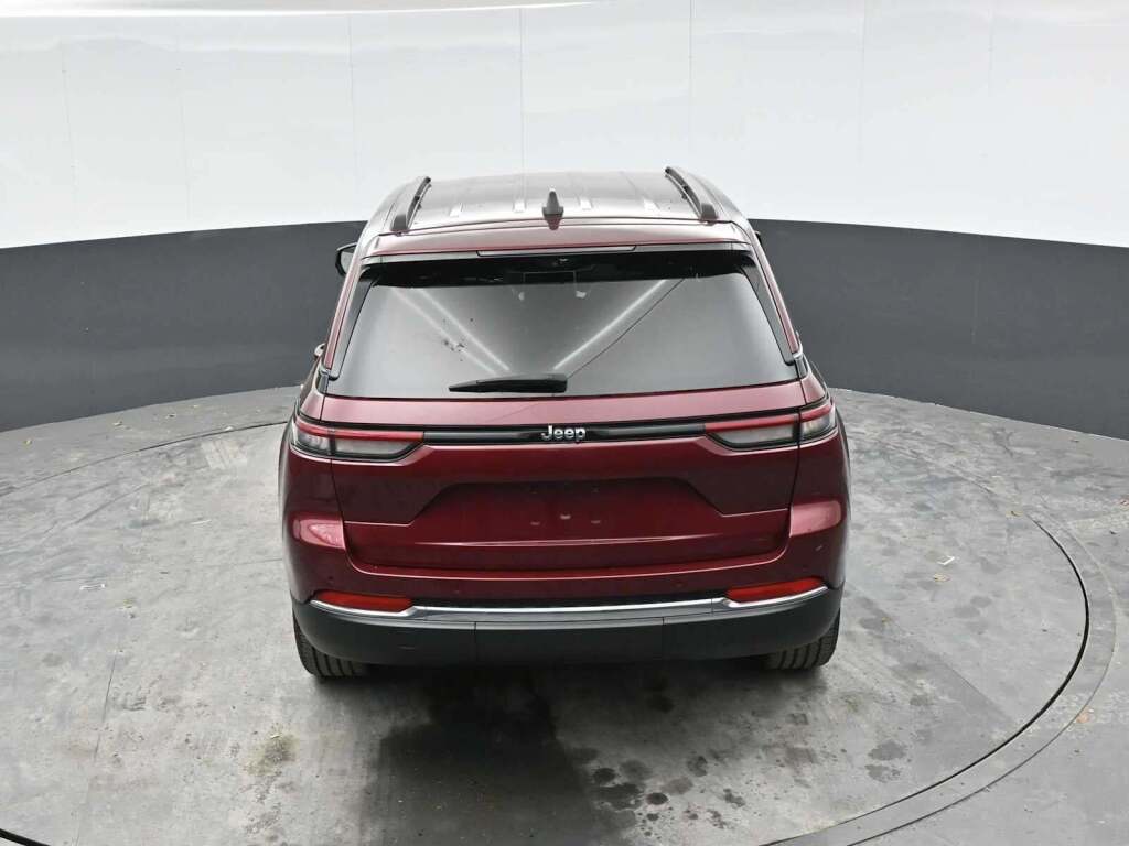 2022 Jeep Grand Cherokee Altitude 4x4