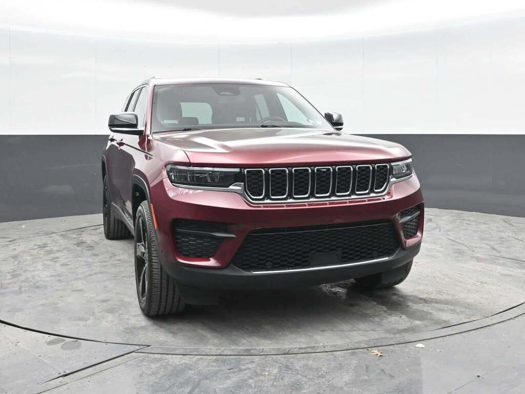 2022 Jeep Grand Cherokee Altitude 4x4