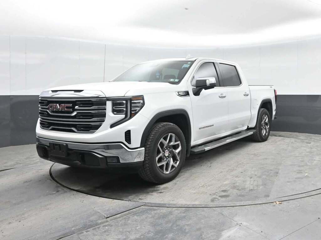 2023 GMC Sierra 1500 SLT