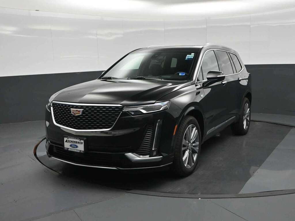 2024 Cadillac XT6 AWD Premium Luxury