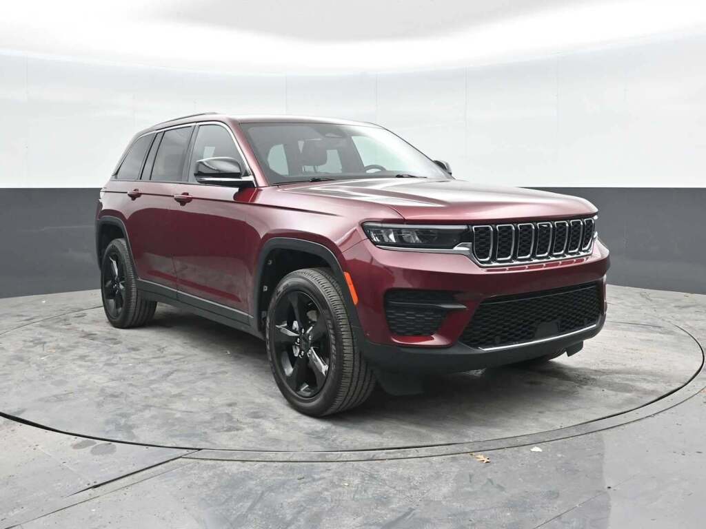 2022 Jeep Grand Cherokee Altitude 4x4