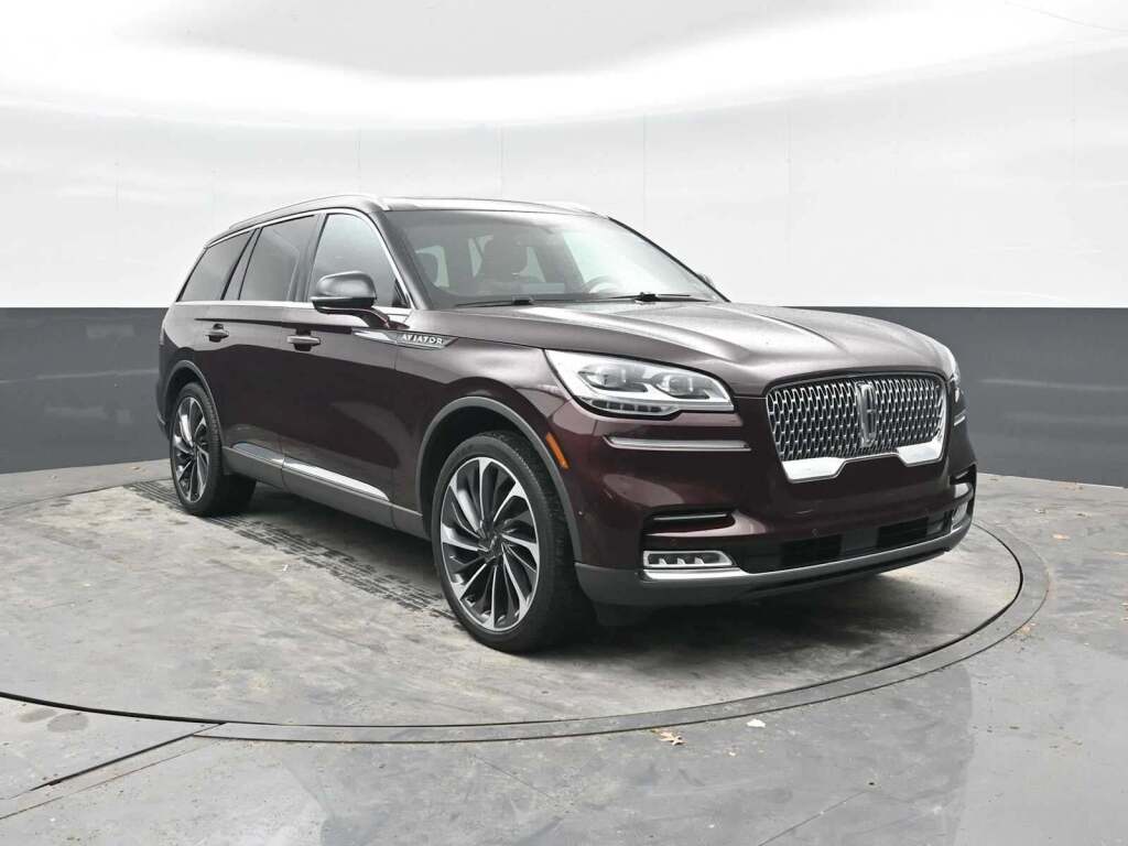 2020 Lincoln Aviator Reserve