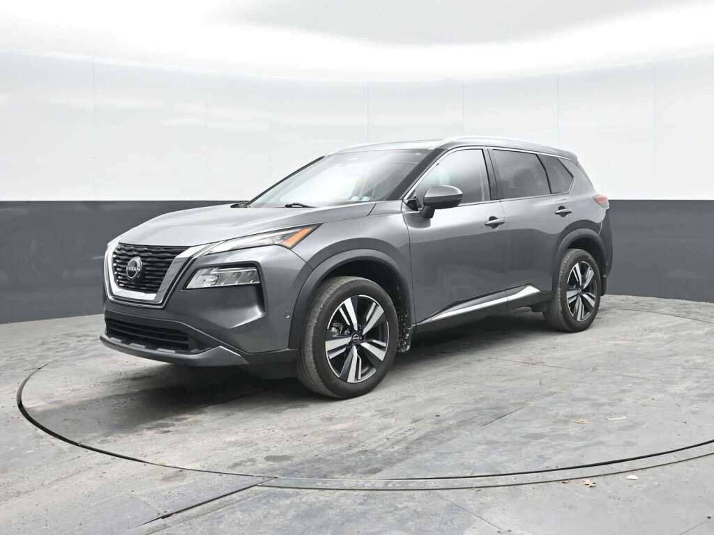 2023 Nissan Rogue SL Intelligent AWD