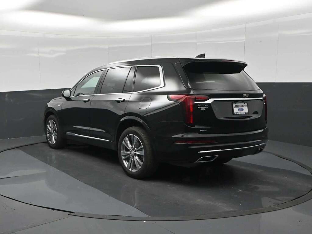 2024 Cadillac XT6 AWD Premium Luxury