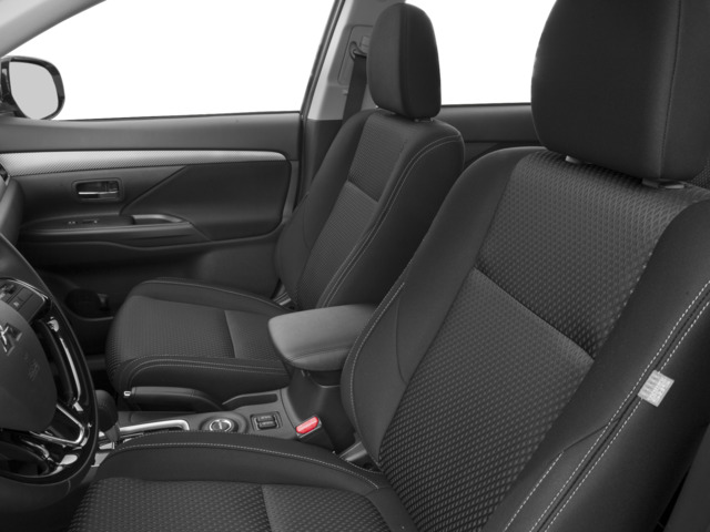 2017 Mitsubishi Outlander SE