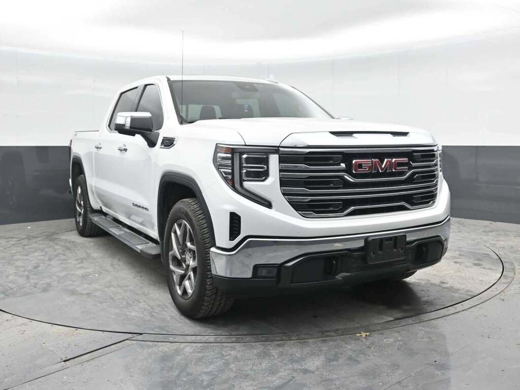 2023 GMC Sierra 1500 SLT